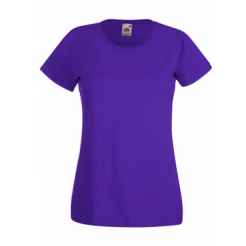 Дамски тенискa LADY-FIT VALUEWEIGHT T 165 гр./m2